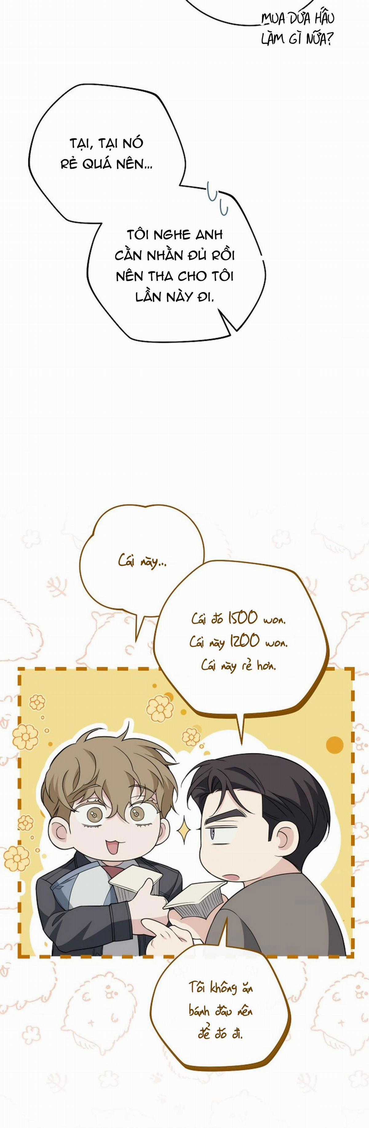 Chó Lớn Bắt Nạt Chủ Chapter 27 trang 48