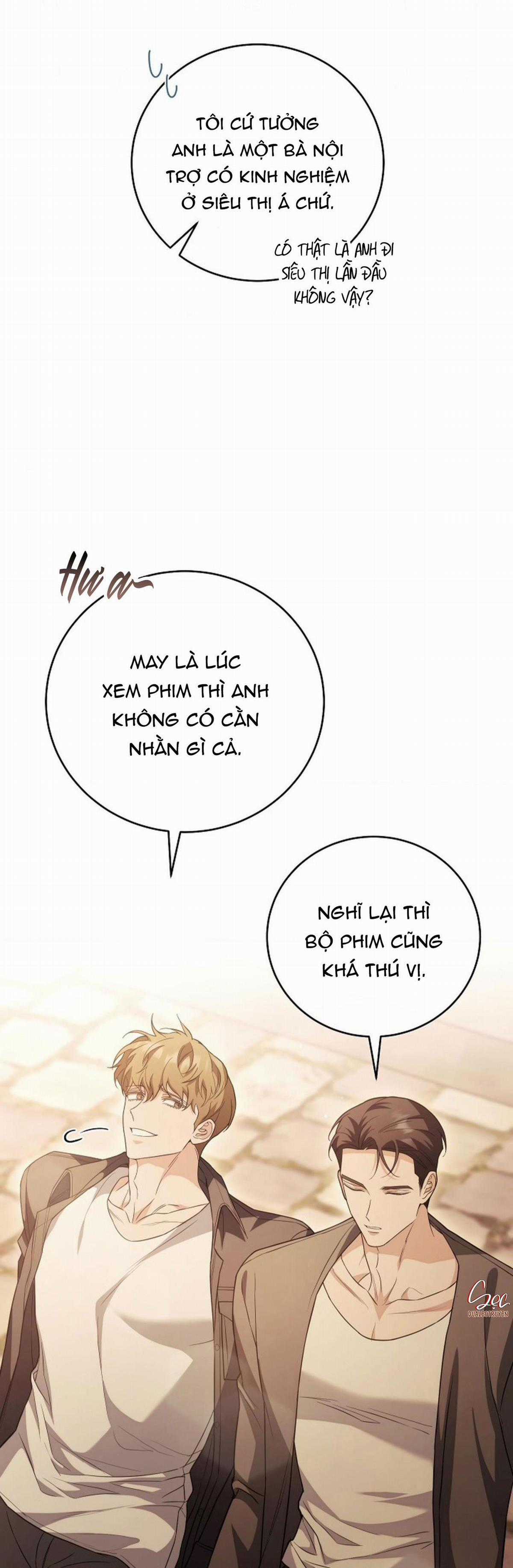 Chó Lớn Bắt Nạt Chủ Chapter 27 trang 49
