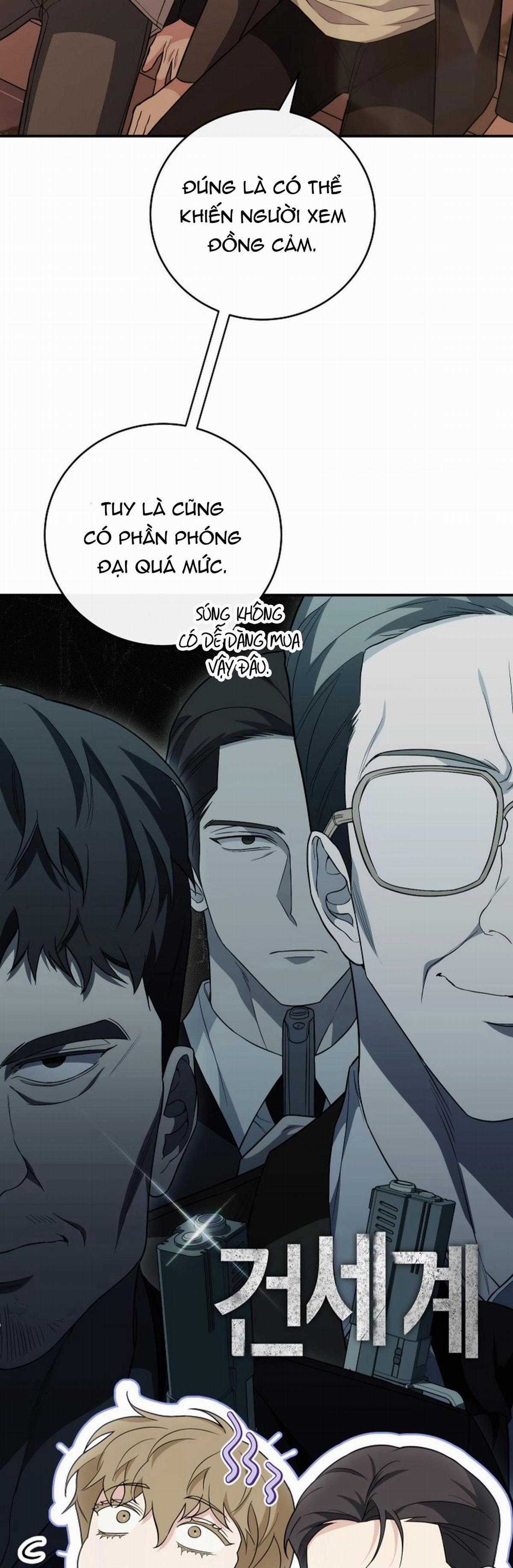 Chó Lớn Bắt Nạt Chủ Chapter 27 trang 50