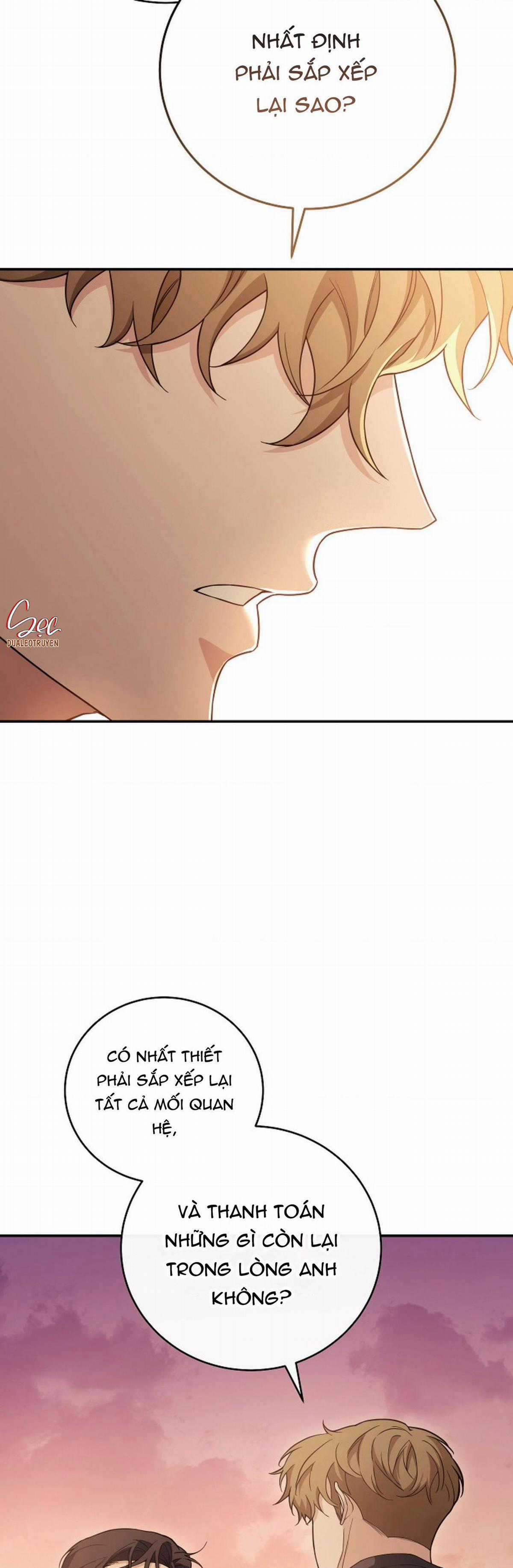 Chó Lớn Bắt Nạt Chủ Chapter 27 trang 58