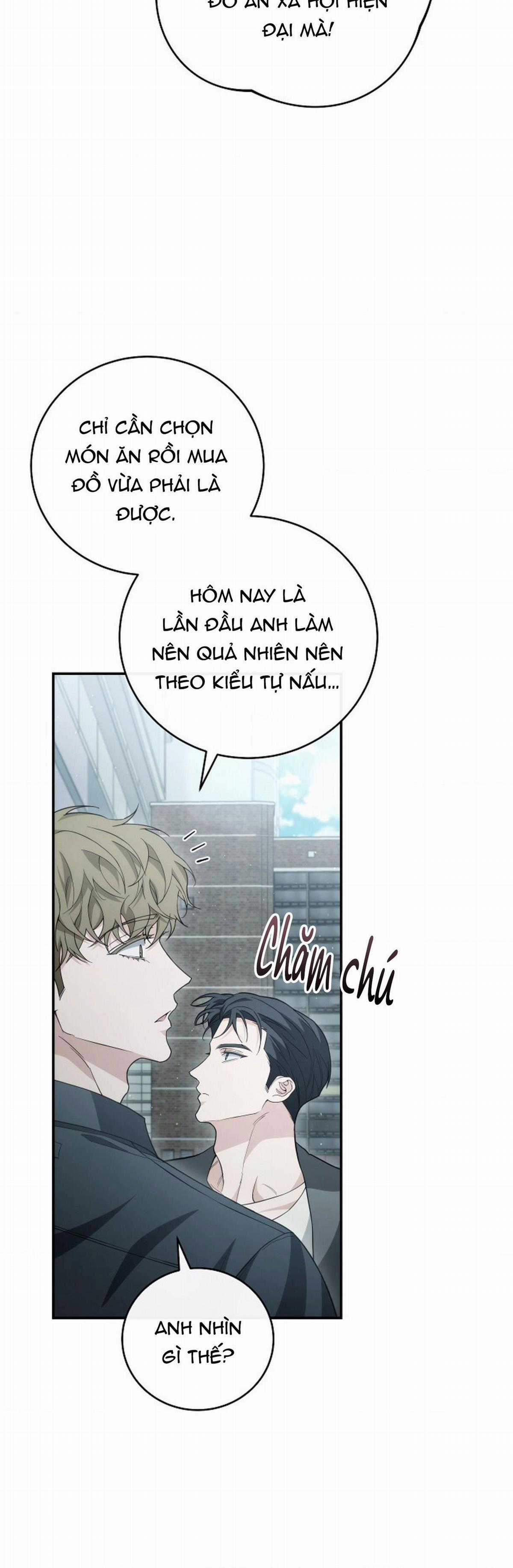 Chó Lớn Bắt Nạt Chủ Chapter 27 trang 6