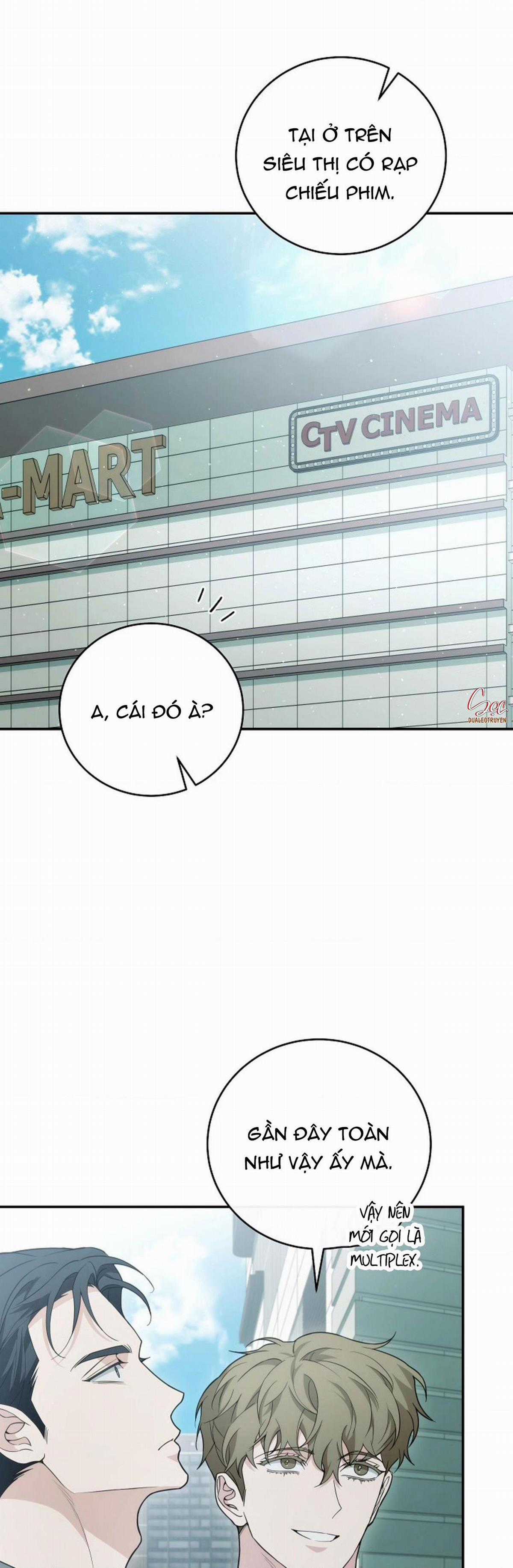 Chó Lớn Bắt Nạt Chủ Chapter 27 trang 7