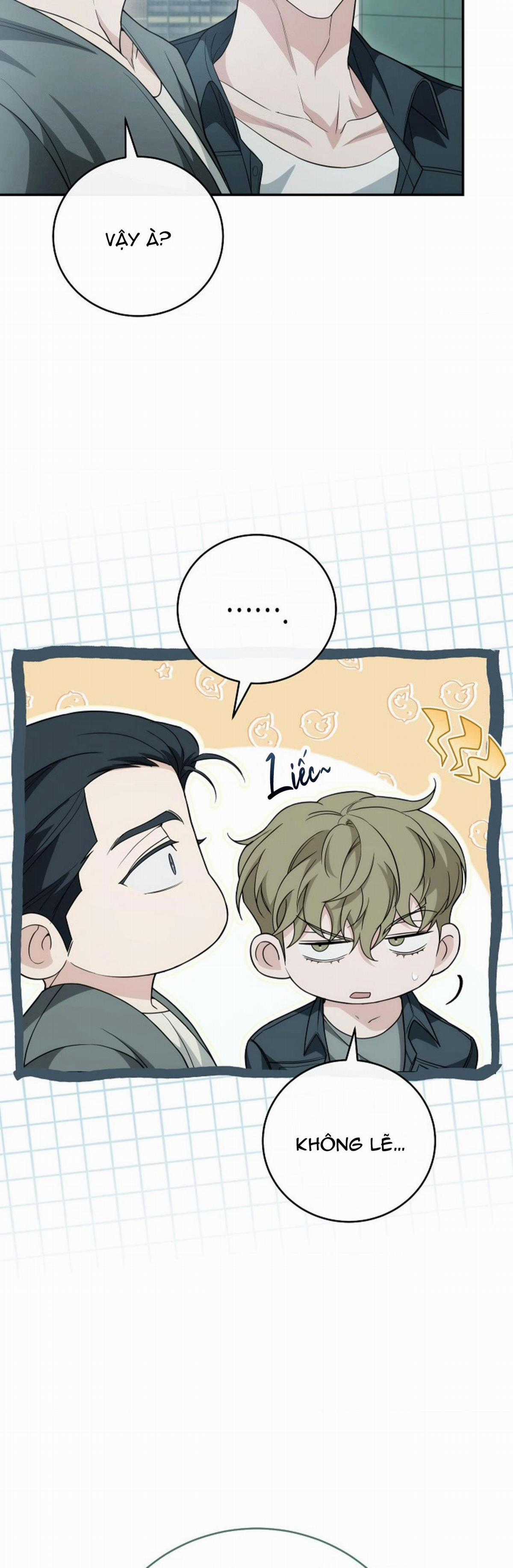 Chó Lớn Bắt Nạt Chủ Chapter 27 trang 8