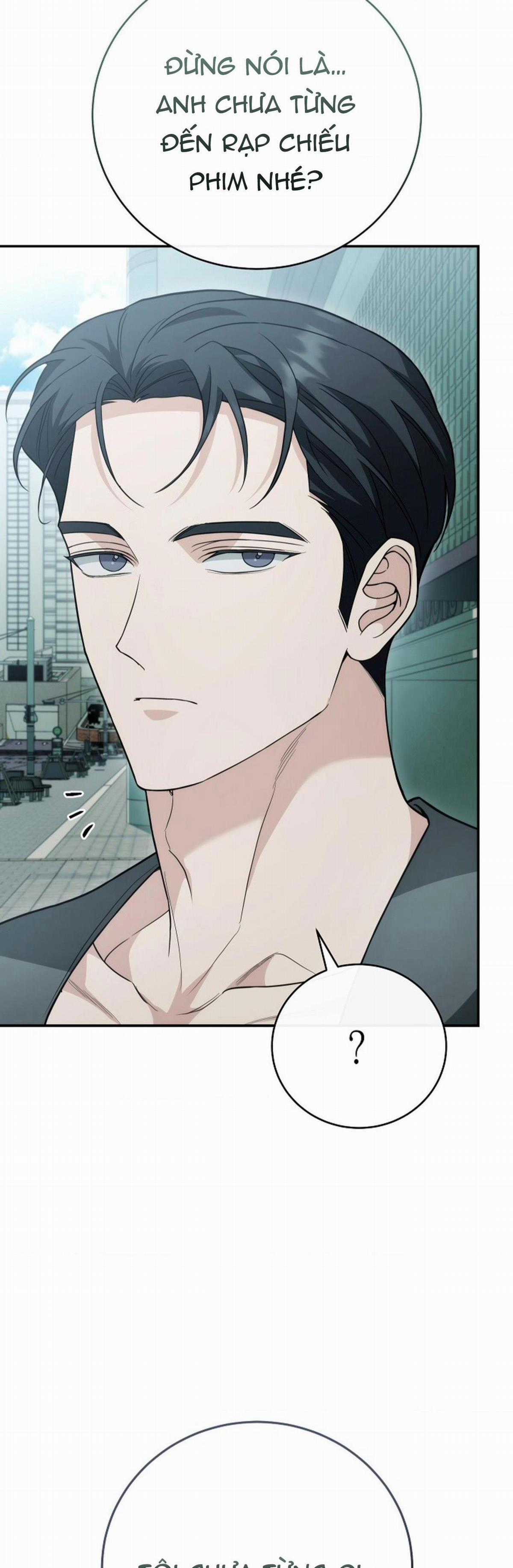 Chó Lớn Bắt Nạt Chủ Chapter 27 trang 9