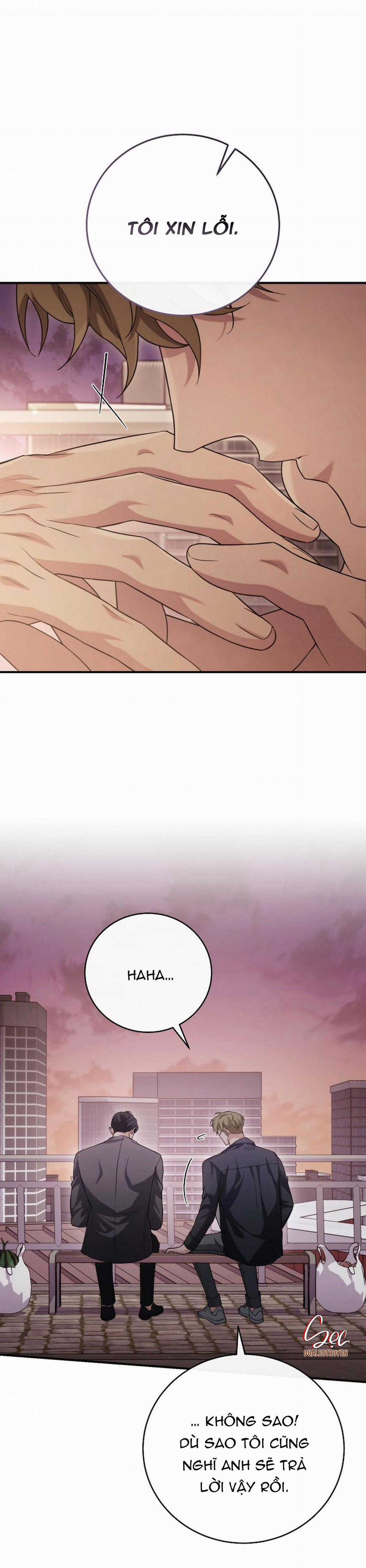 Chó Lớn Bắt Nạt Chủ Chapter 28 trang 10