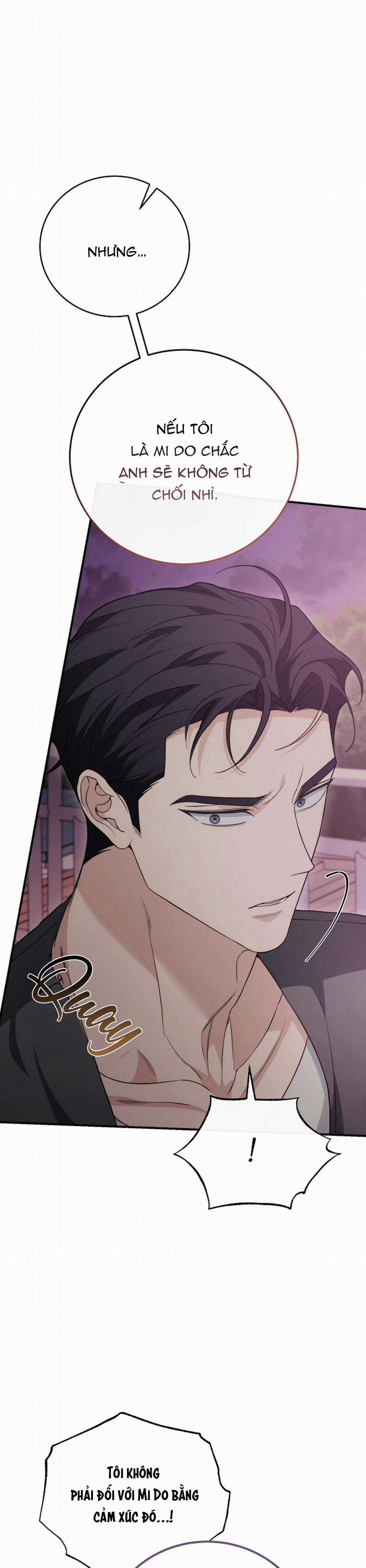 Chó Lớn Bắt Nạt Chủ Chapter 28 trang 11