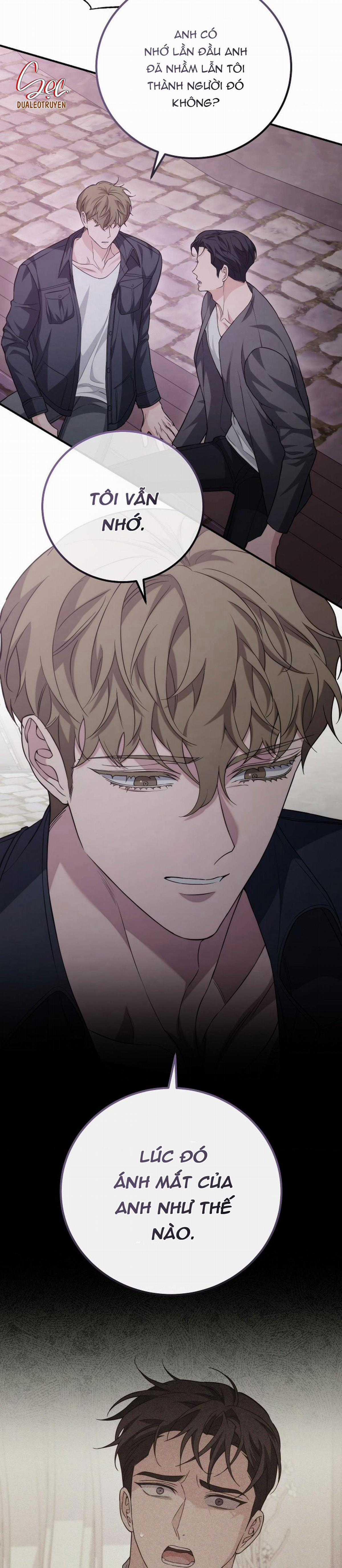 Chó Lớn Bắt Nạt Chủ Chapter 28 trang 12