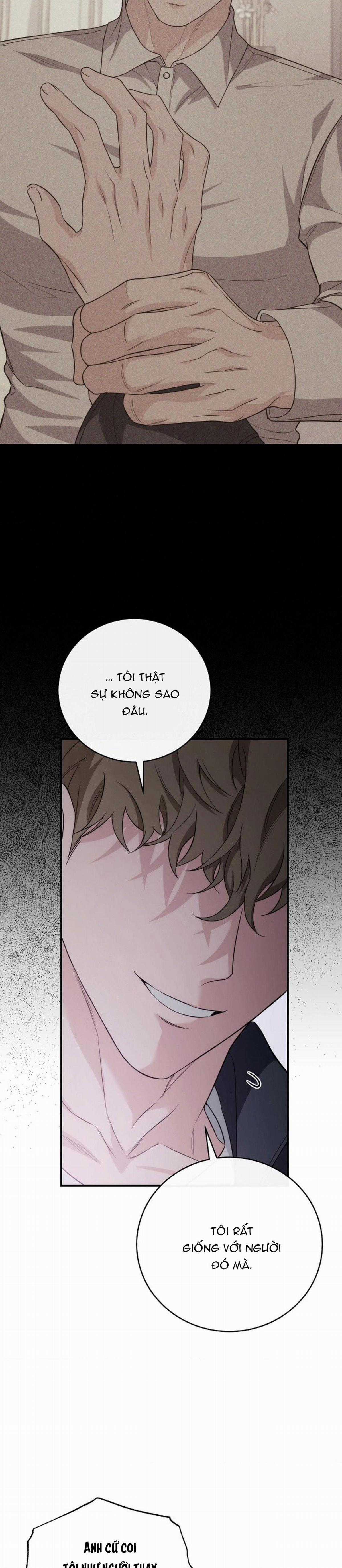 Chó Lớn Bắt Nạt Chủ Chapter 28 trang 13