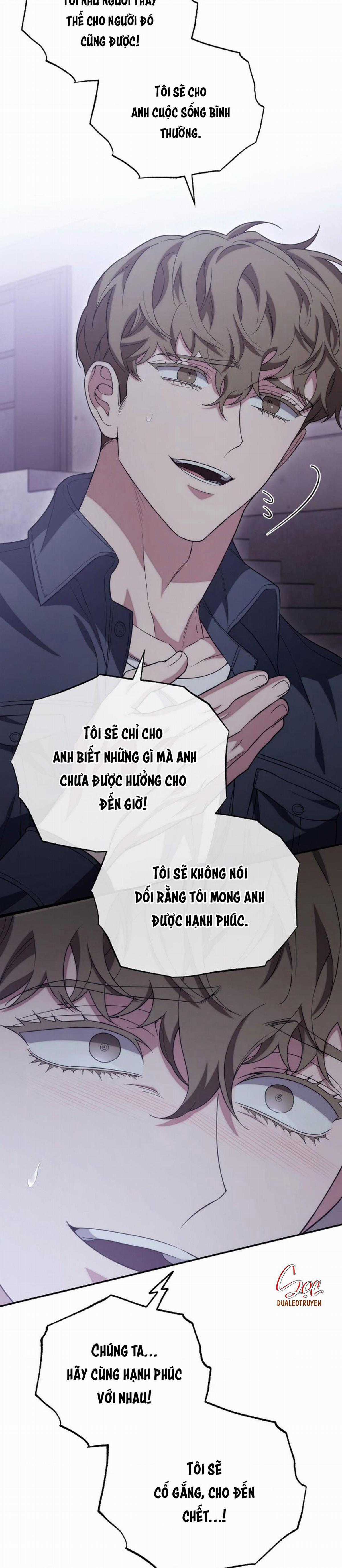 Chó Lớn Bắt Nạt Chủ Chapter 28 trang 14