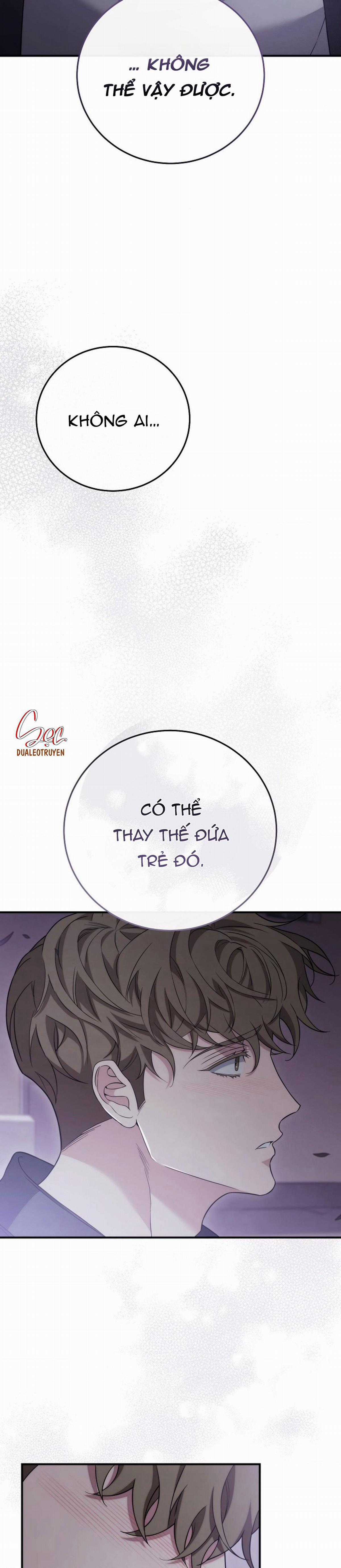 Chó Lớn Bắt Nạt Chủ Chapter 28 trang 16