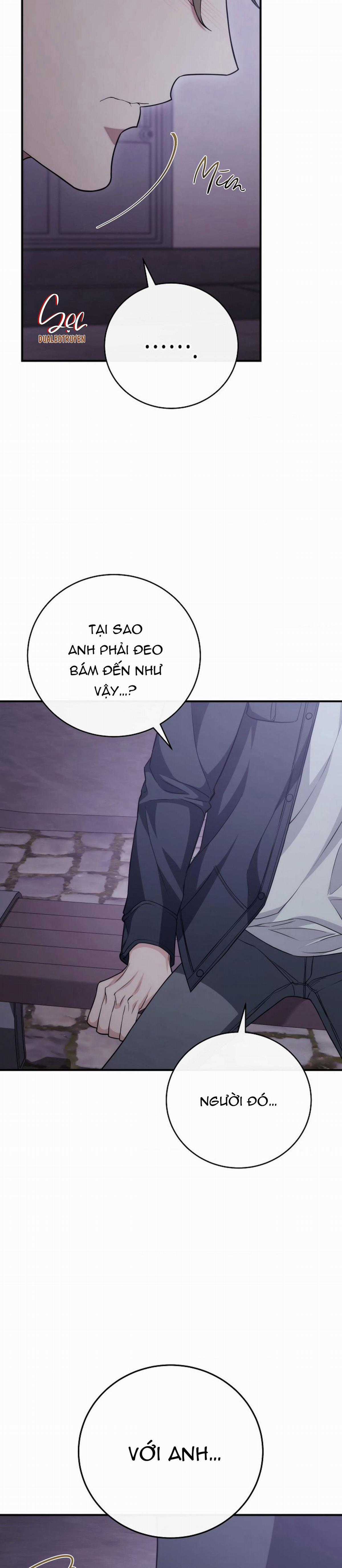 Chó Lớn Bắt Nạt Chủ Chapter 28 trang 17