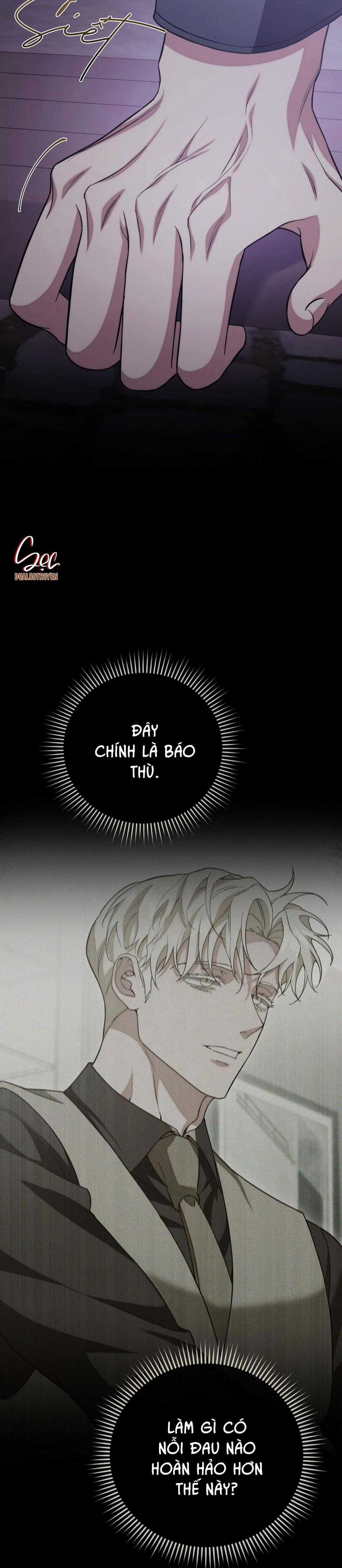 Chó Lớn Bắt Nạt Chủ Chapter 28 trang 18