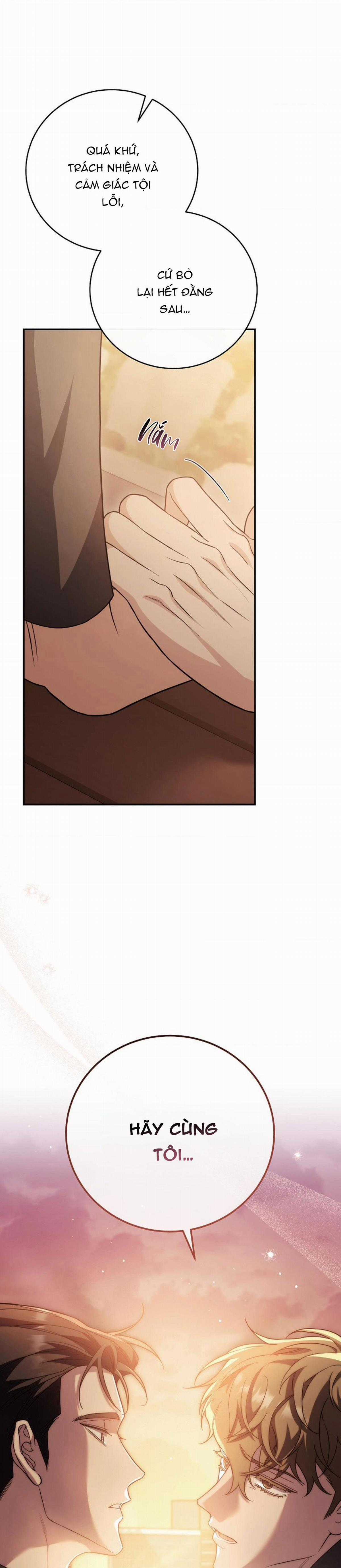 Chó Lớn Bắt Nạt Chủ Chapter 28 trang 2