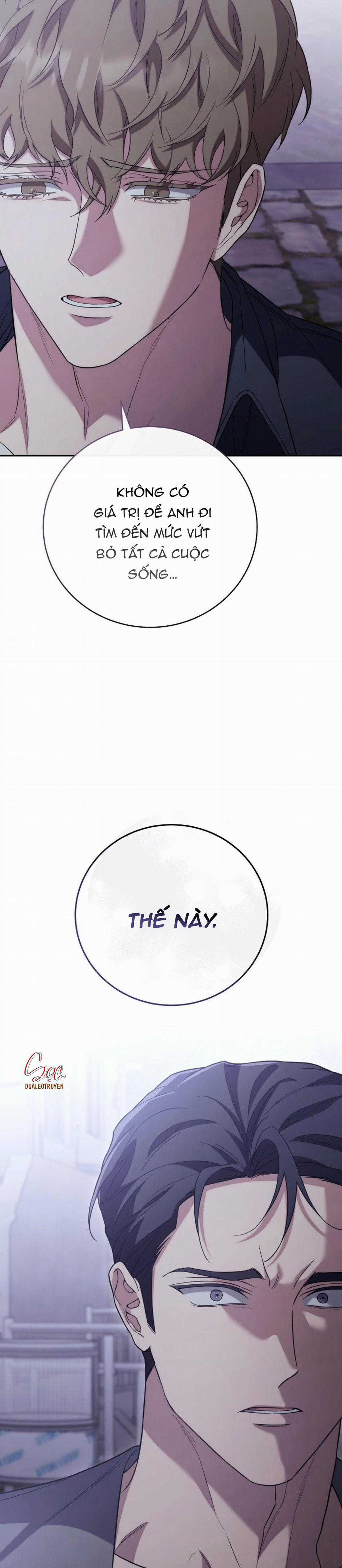 Chó Lớn Bắt Nạt Chủ Chapter 28 trang 20