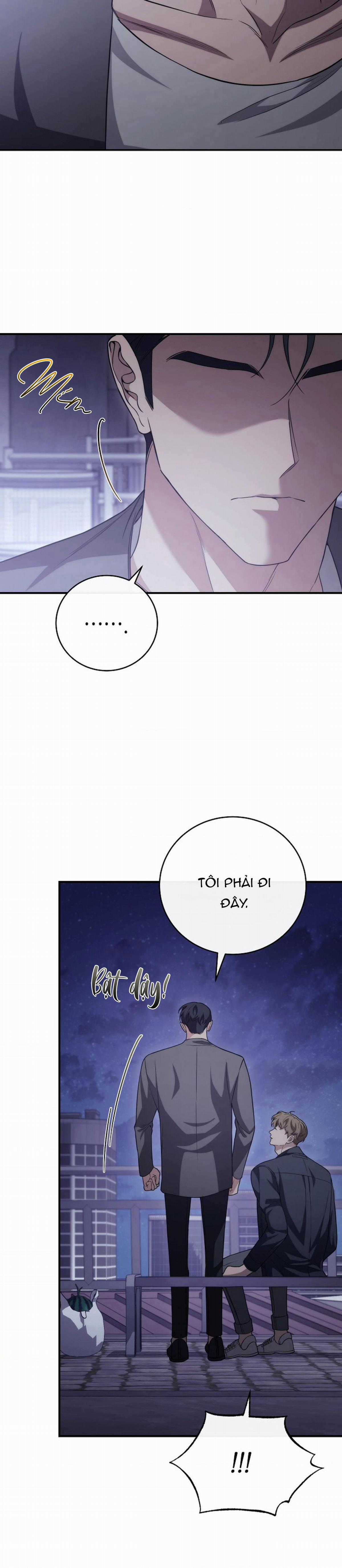 Chó Lớn Bắt Nạt Chủ Chapter 28 trang 21