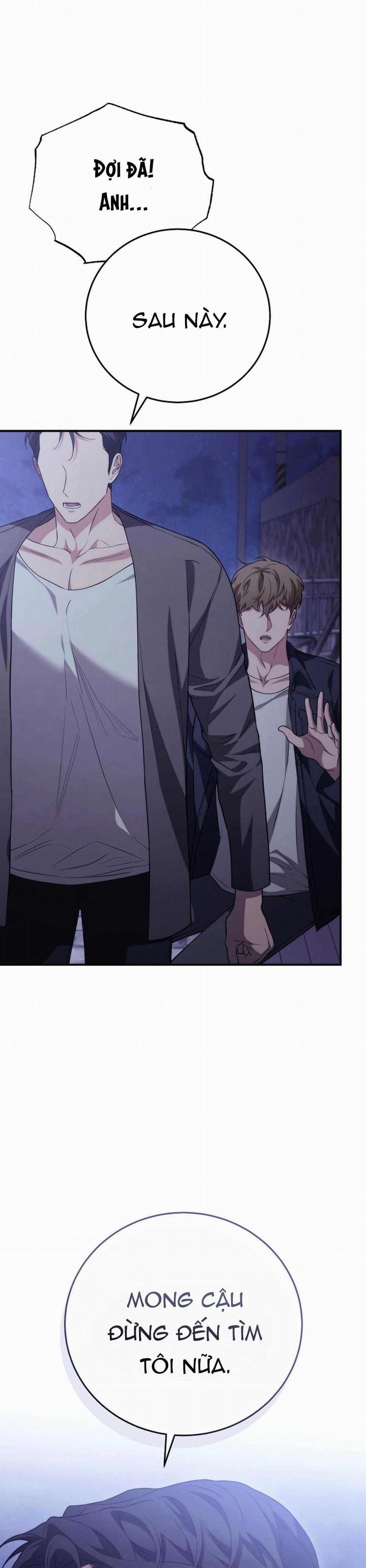 Chó Lớn Bắt Nạt Chủ Chapter 28 trang 22