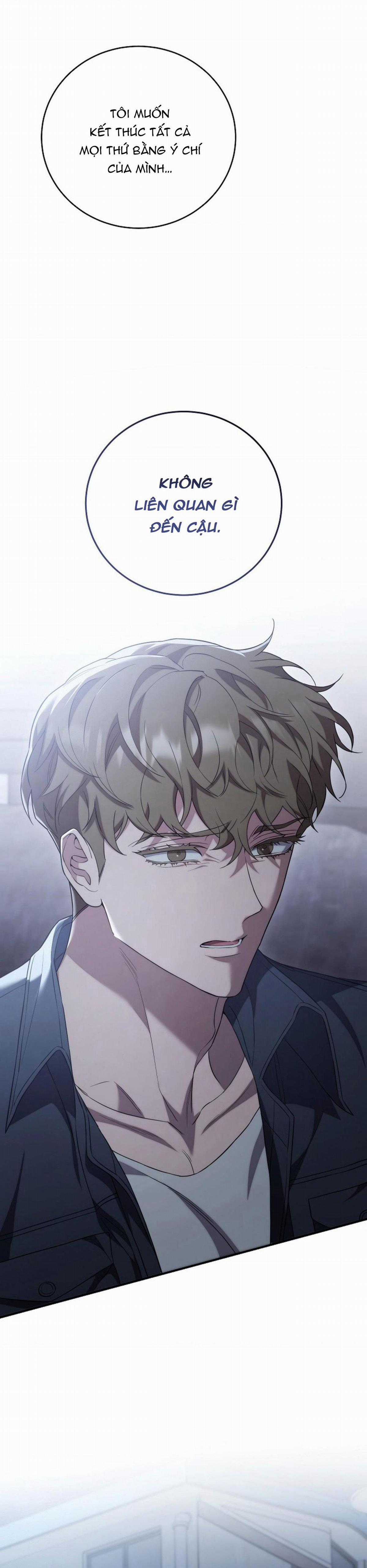 Chó Lớn Bắt Nạt Chủ Chapter 28 trang 24