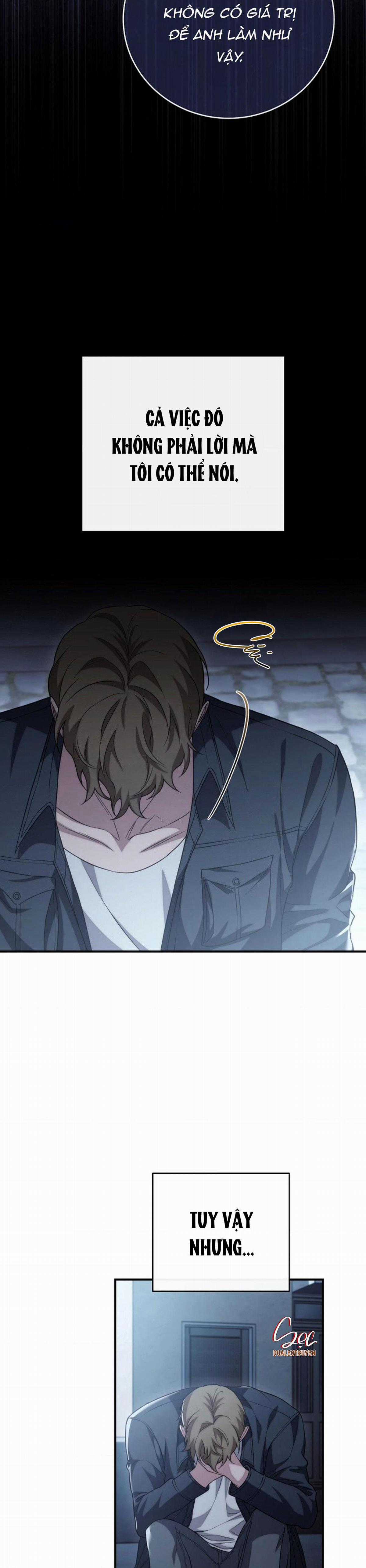 Chó Lớn Bắt Nạt Chủ Chapter 28 trang 26