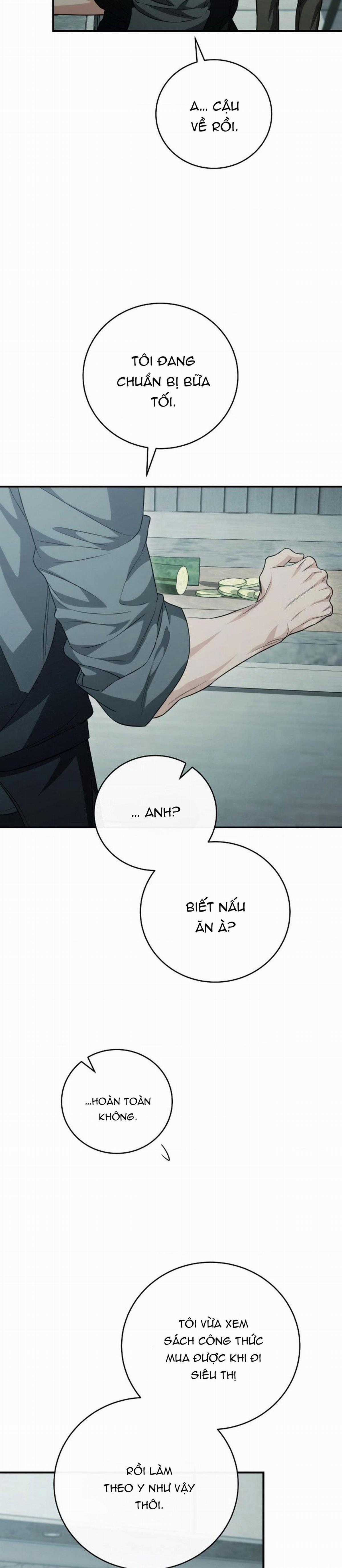 Chó Lớn Bắt Nạt Chủ Chapter 28 trang 28