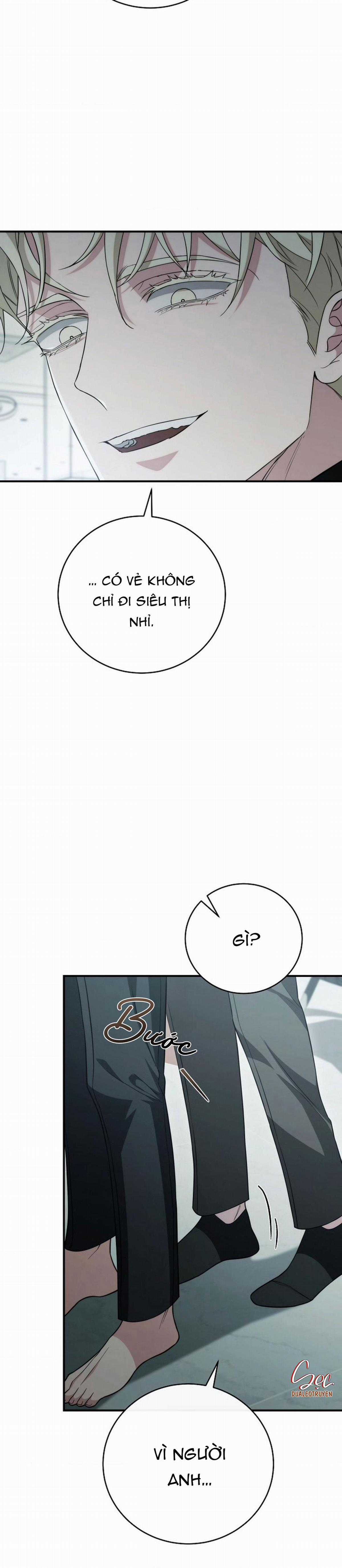 Chó Lớn Bắt Nạt Chủ Chapter 28 trang 30