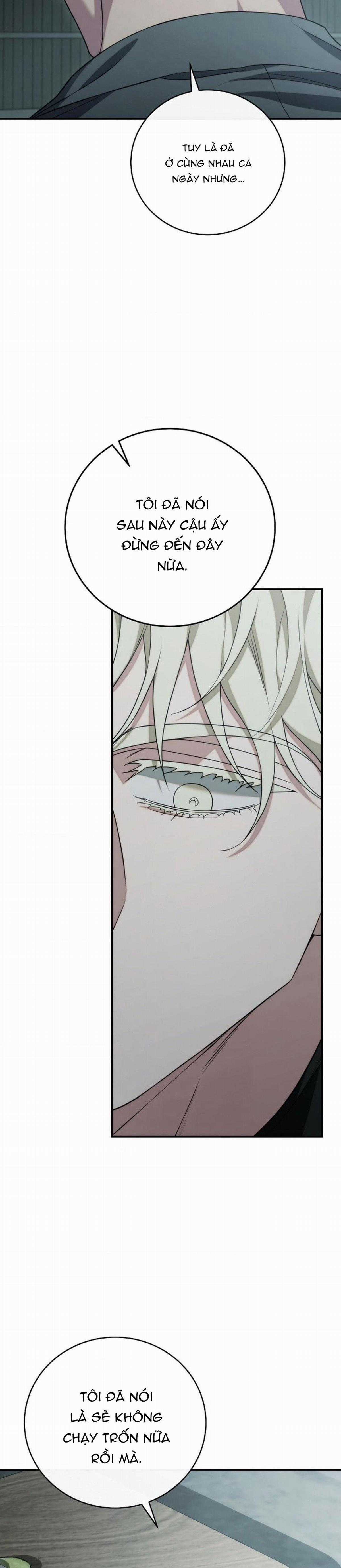 Chó Lớn Bắt Nạt Chủ Chapter 28 trang 38