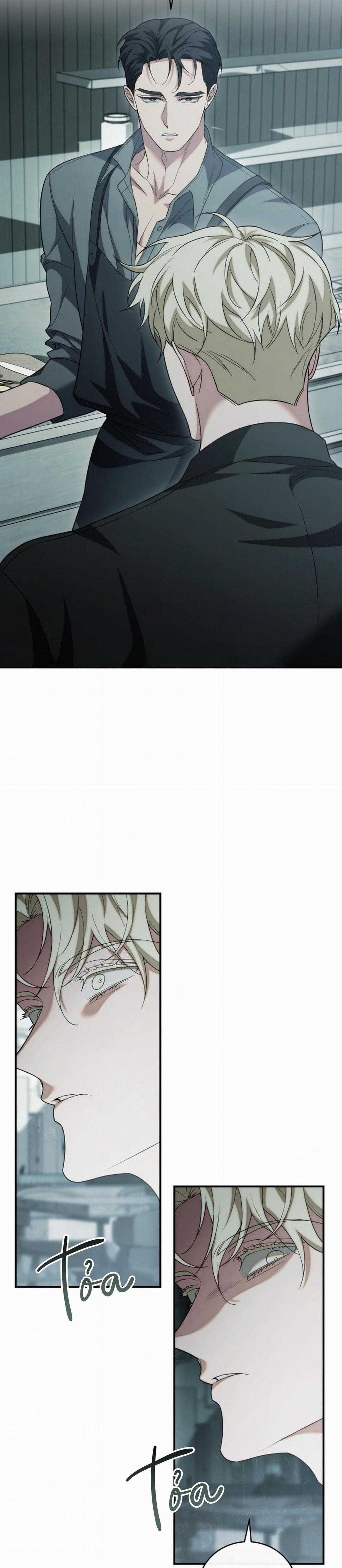 Chó Lớn Bắt Nạt Chủ Chapter 28 trang 40