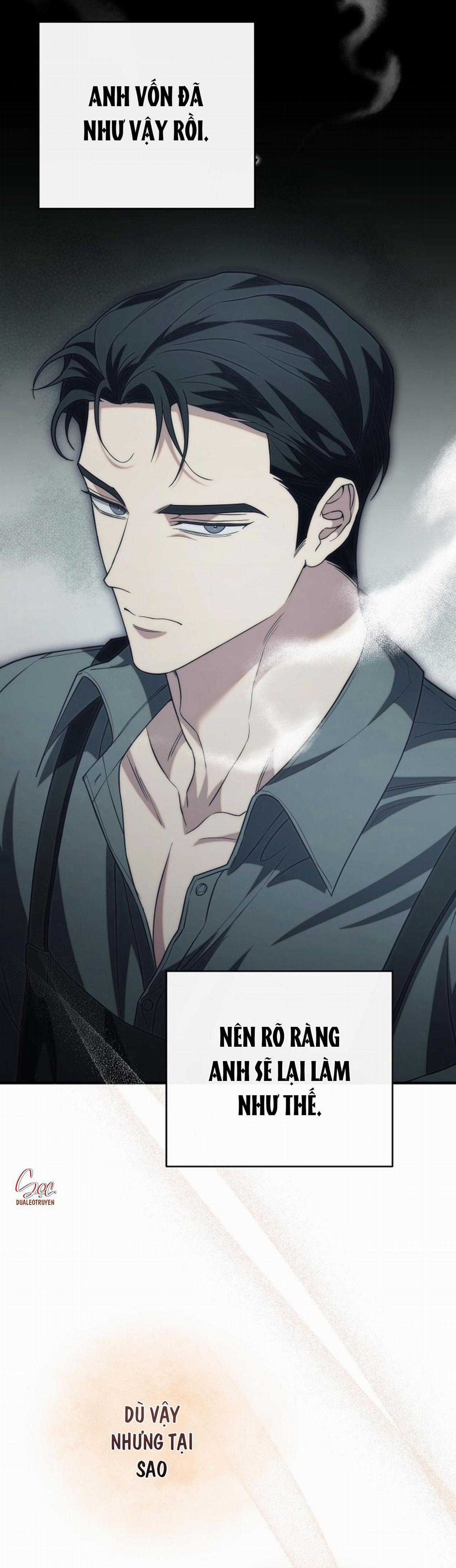 Chó Lớn Bắt Nạt Chủ Chapter 28 trang 42