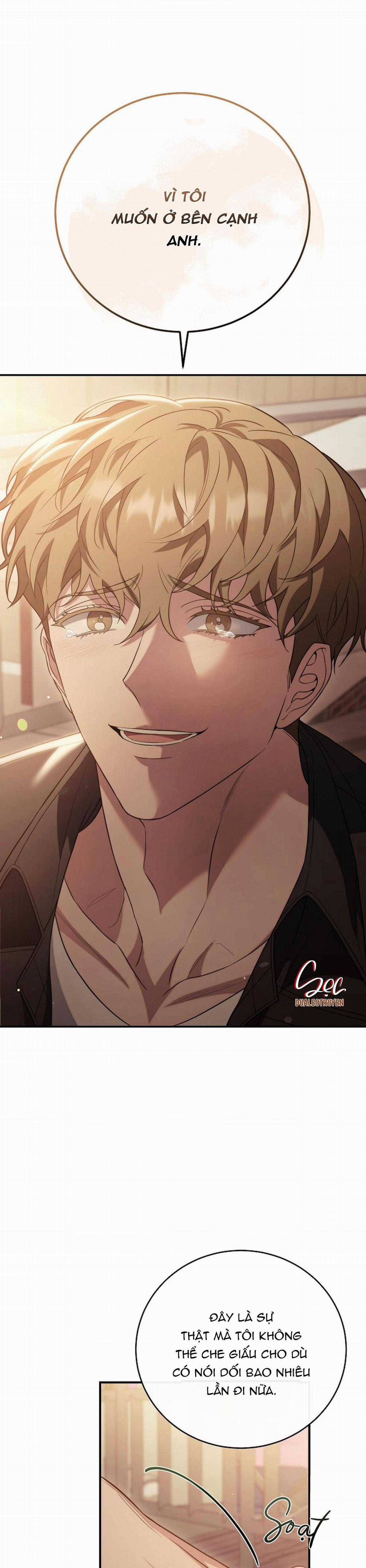 Chó Lớn Bắt Nạt Chủ Chapter 28 trang 7