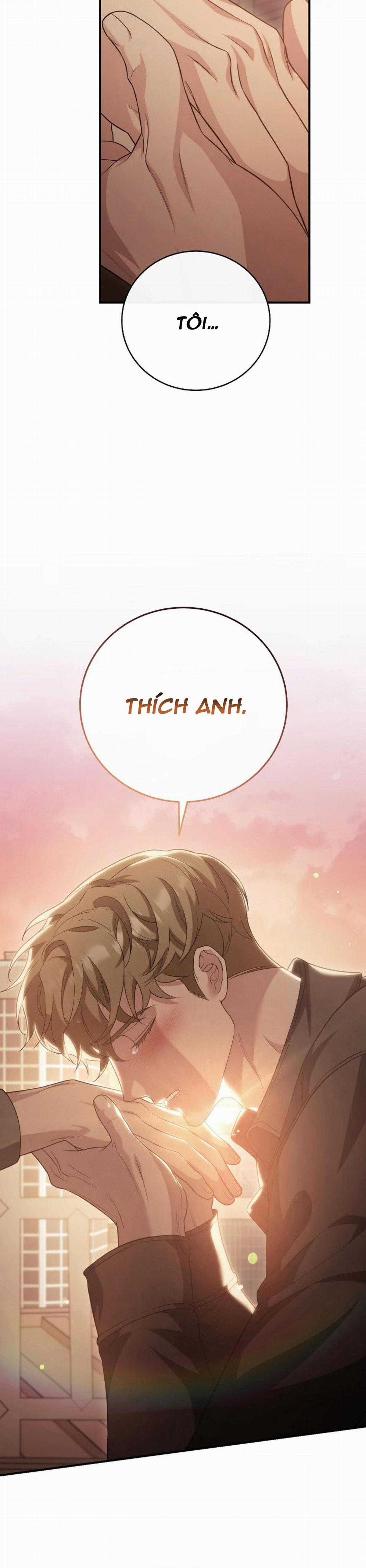 Chó Lớn Bắt Nạt Chủ Chapter 28 trang 8