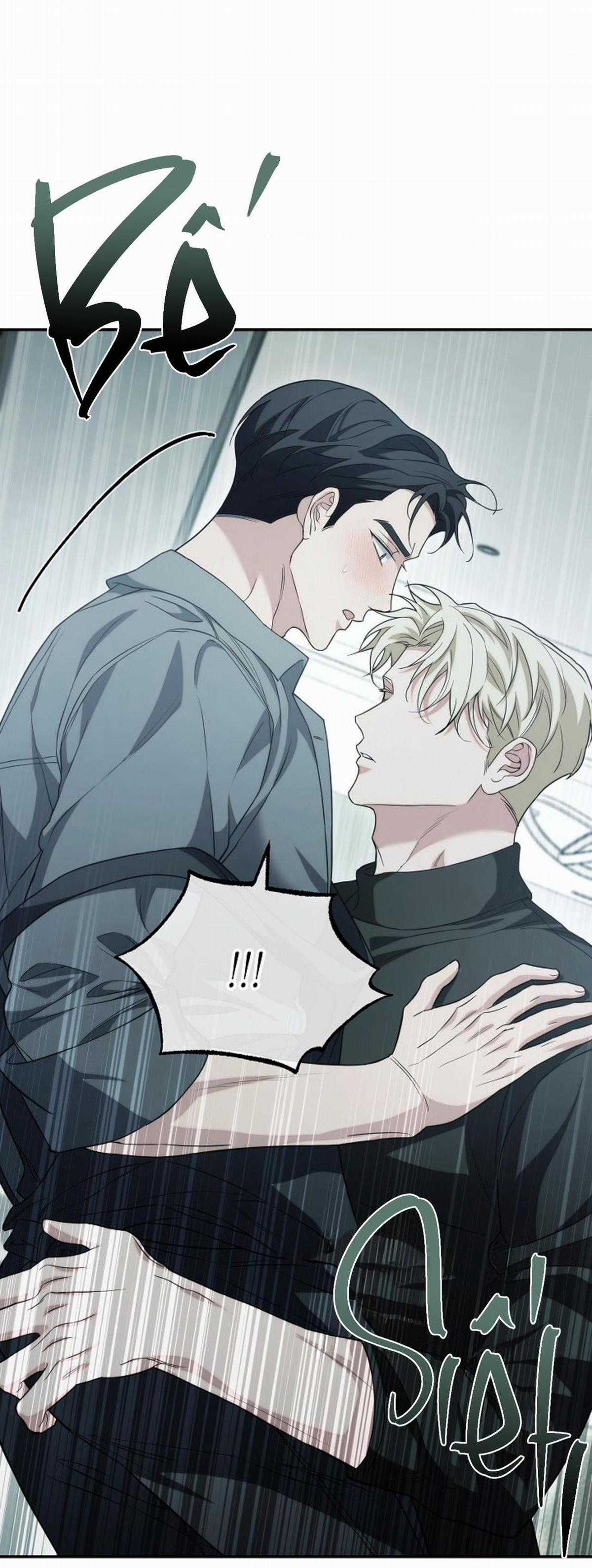 Chó Lớn Bắt Nạt Chủ Chapter 29 trang 10