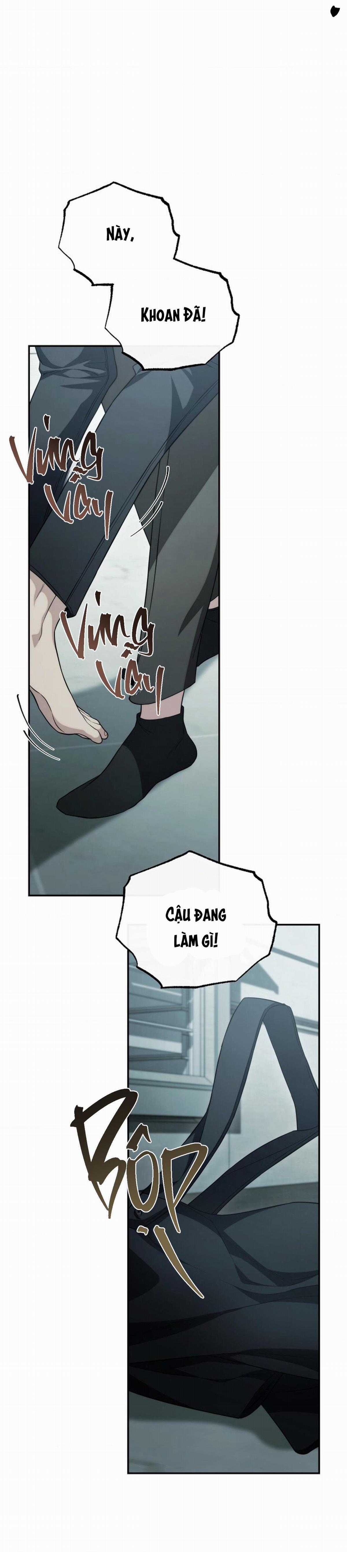 Chó Lớn Bắt Nạt Chủ Chapter 29 trang 11