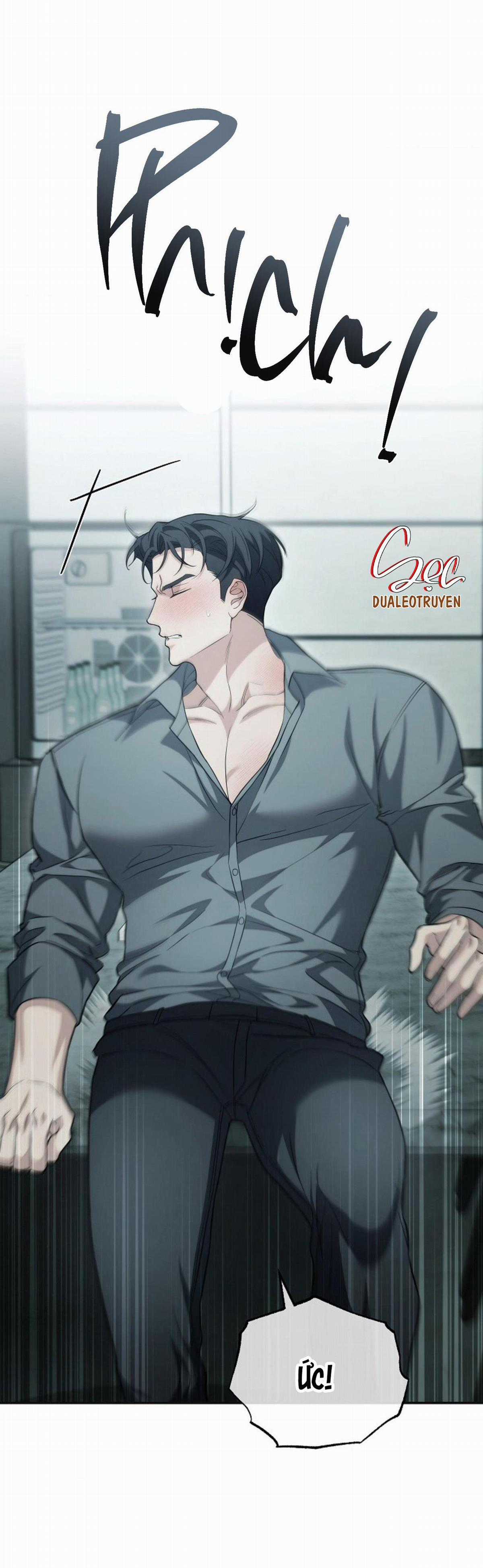 Chó Lớn Bắt Nạt Chủ Chapter 29 trang 12