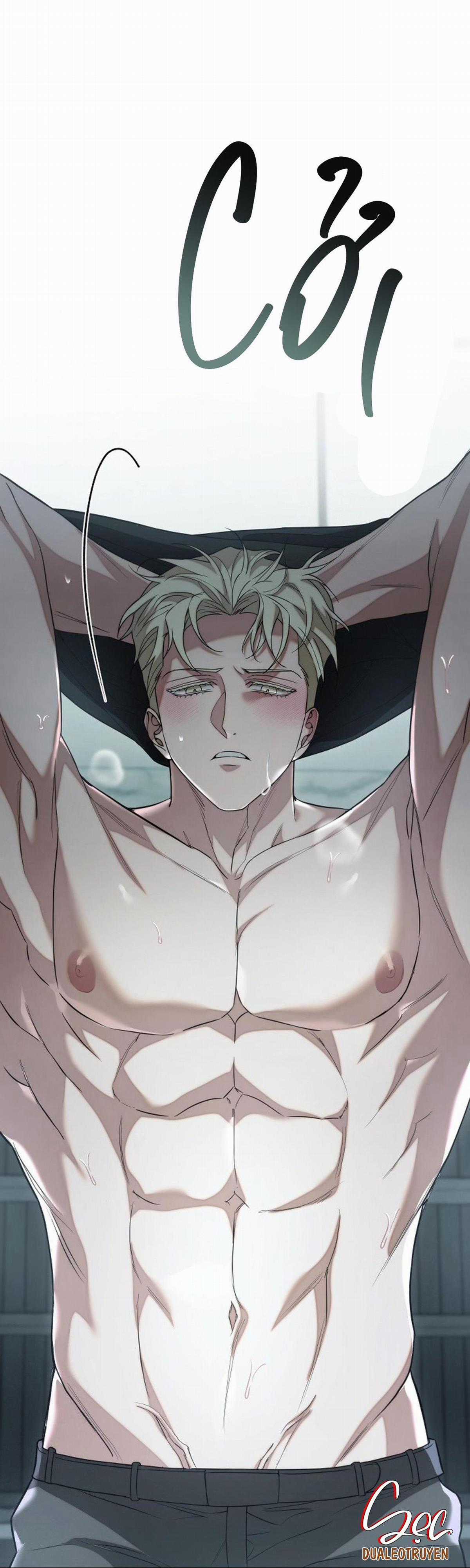 Chó Lớn Bắt Nạt Chủ Chapter 29 trang 14