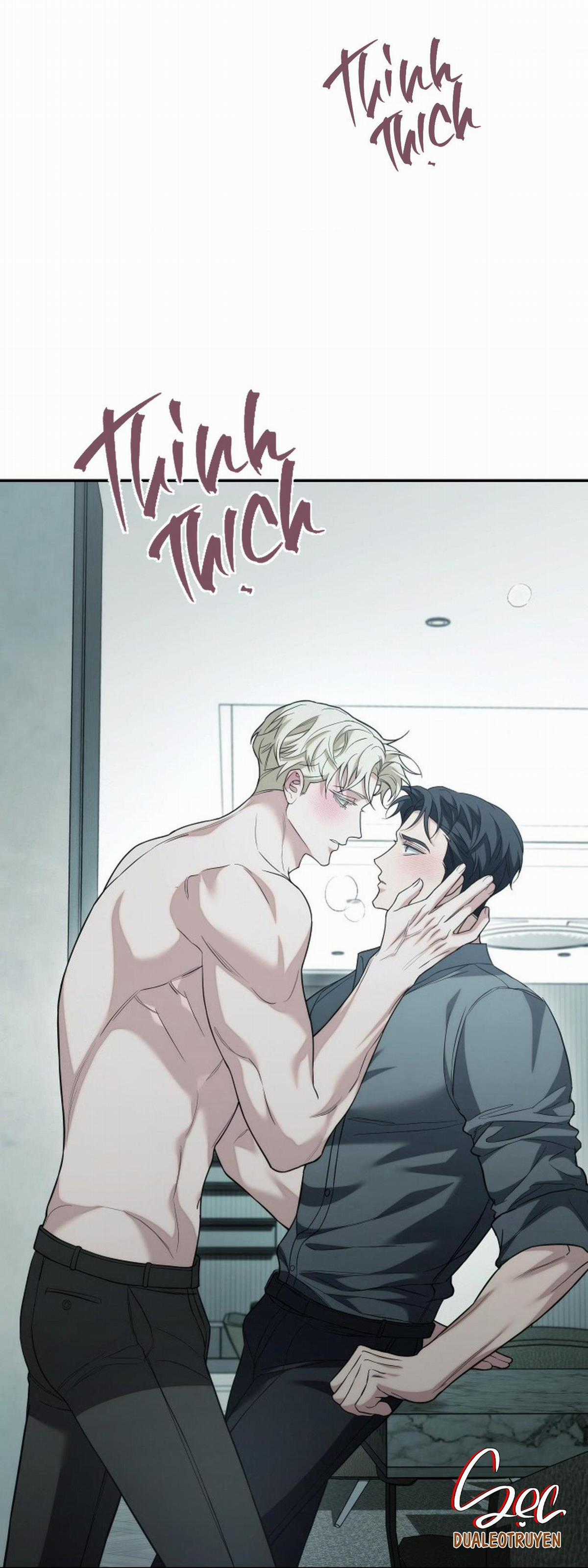 Chó Lớn Bắt Nạt Chủ Chapter 29 trang 17