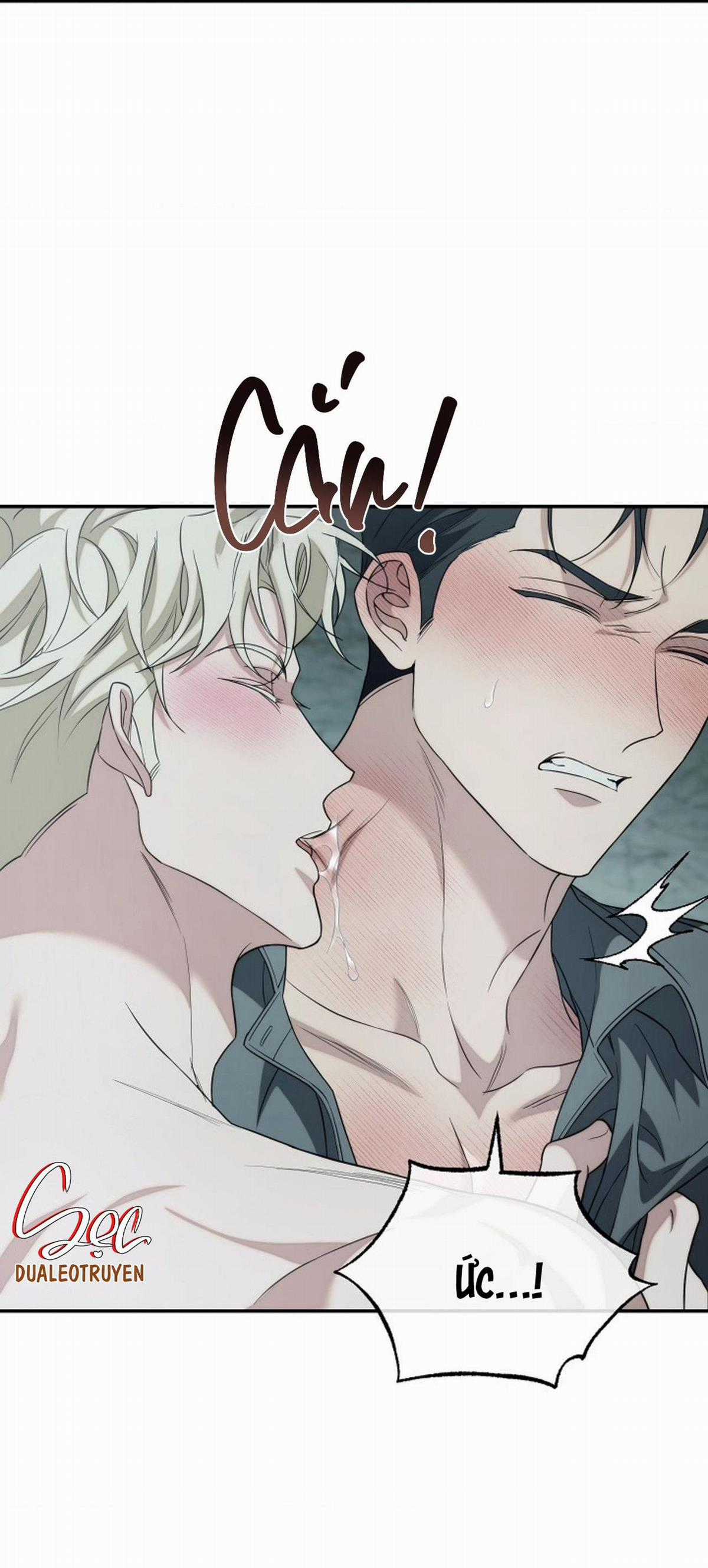 Chó Lớn Bắt Nạt Chủ Chapter 29 trang 21