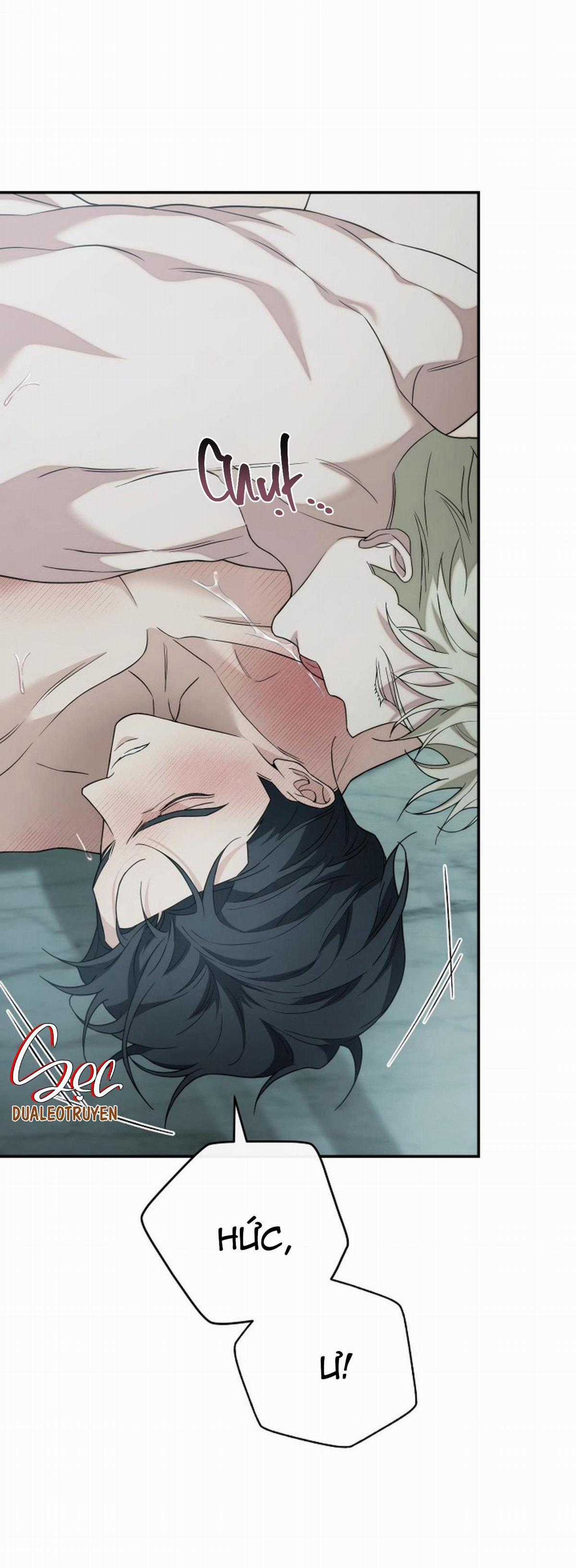 Chó Lớn Bắt Nạt Chủ Chapter 29 trang 24