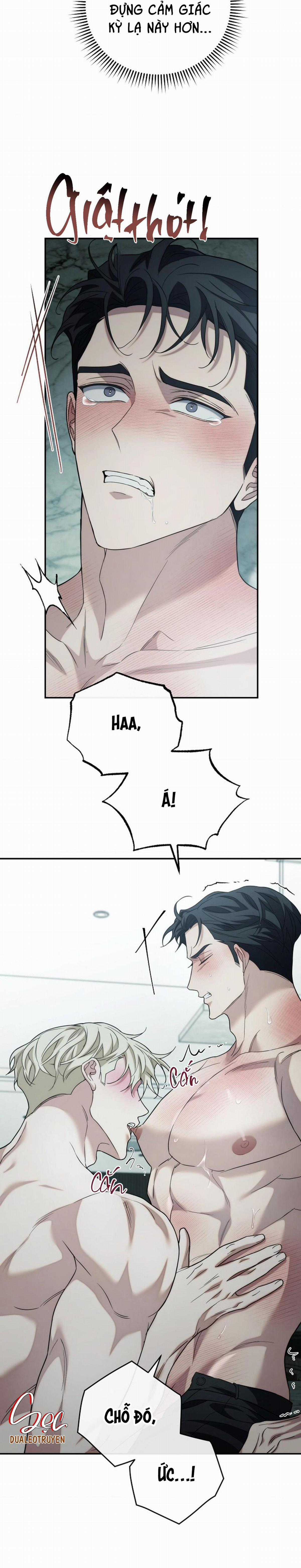 Chó Lớn Bắt Nạt Chủ Chapter 29 trang 27