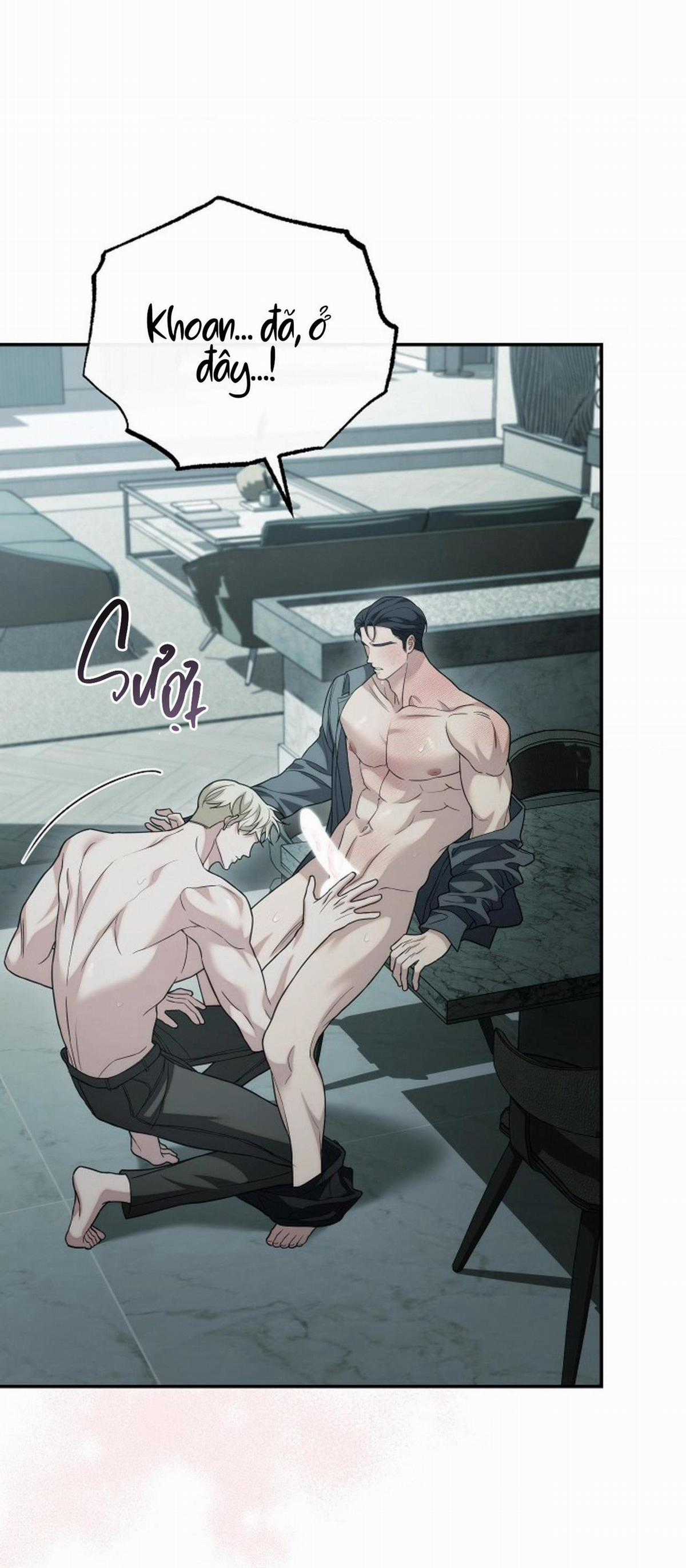 Chó Lớn Bắt Nạt Chủ Chapter 29 trang 33