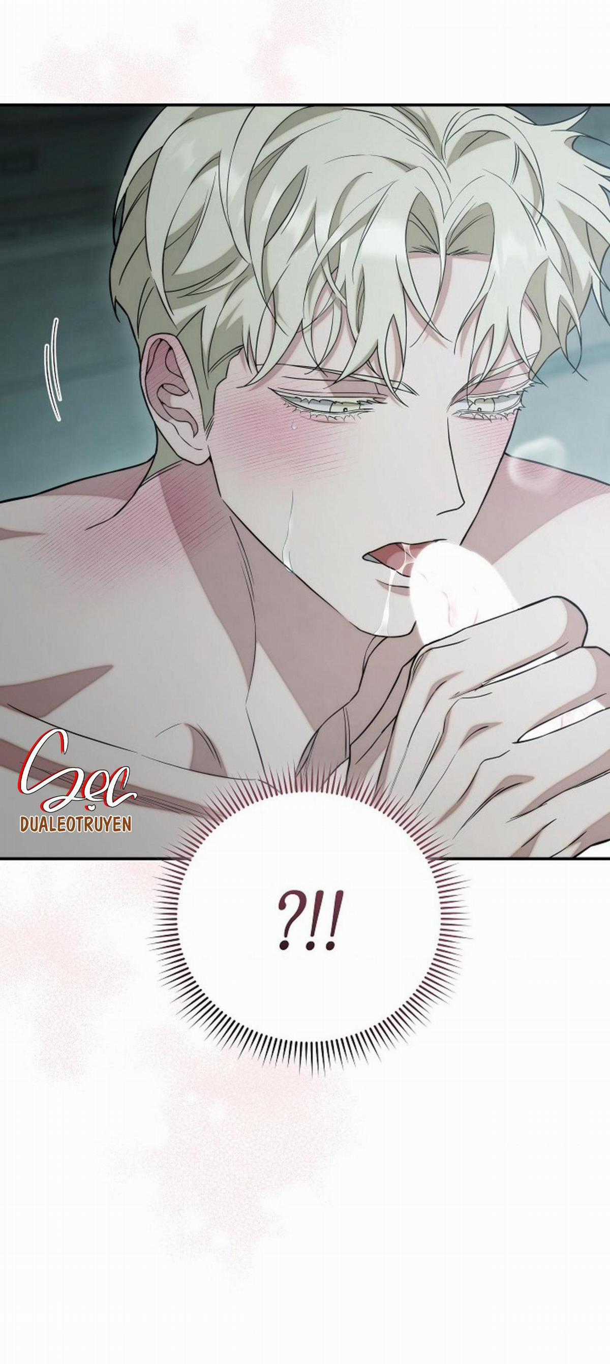 Chó Lớn Bắt Nạt Chủ Chapter 29 trang 35