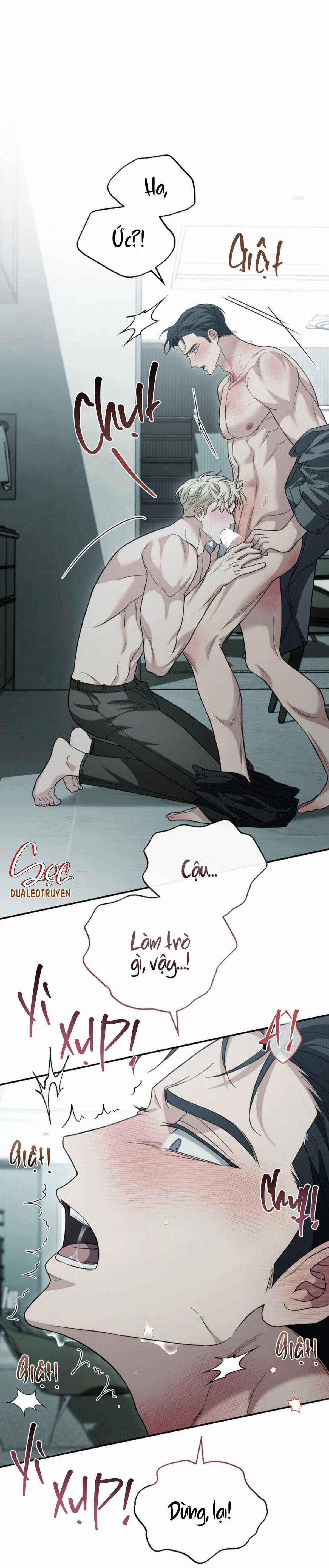 Chó Lớn Bắt Nạt Chủ Chapter 29 trang 36