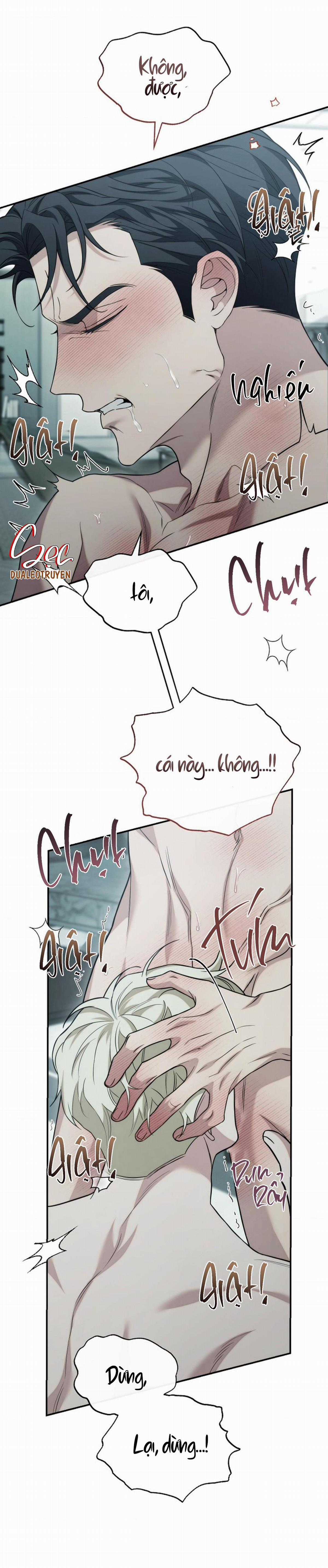 Chó Lớn Bắt Nạt Chủ Chapter 29 trang 38