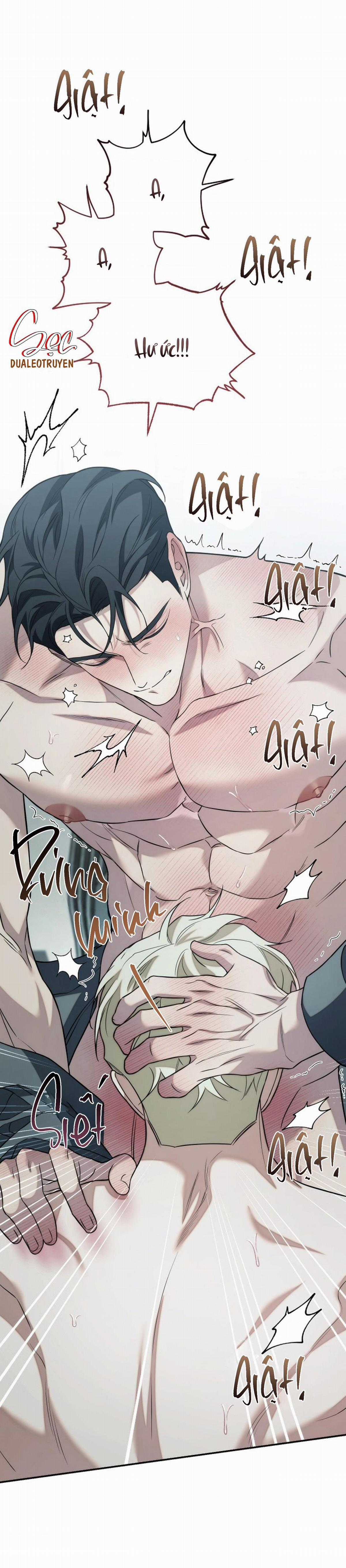 Chó Lớn Bắt Nạt Chủ Chapter 29 trang 39