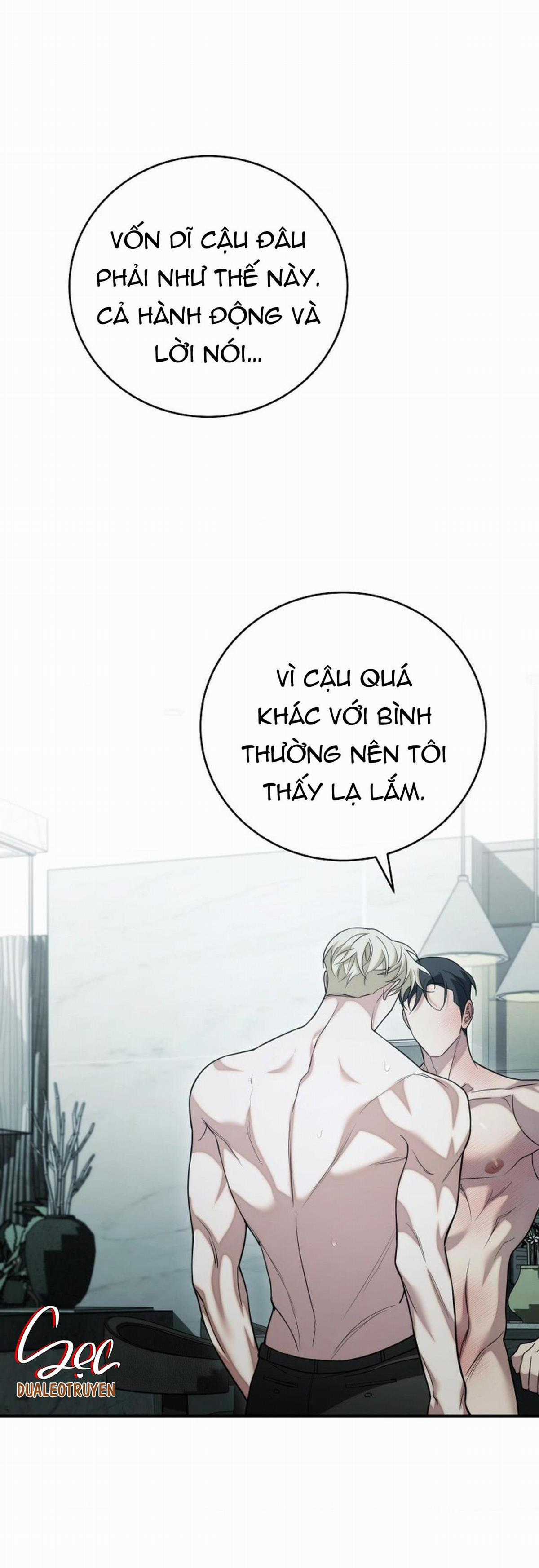 Chó Lớn Bắt Nạt Chủ Chapter 29 trang 47