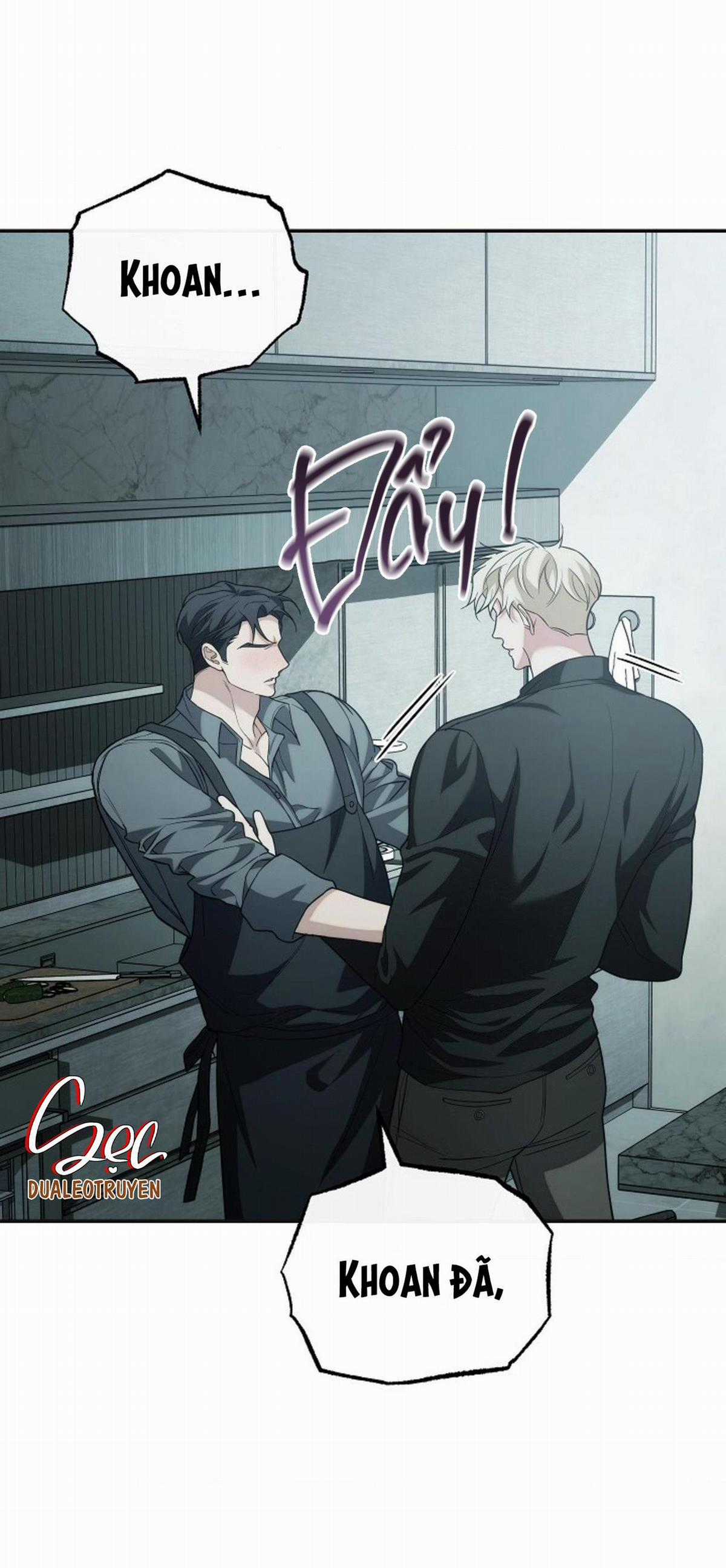 Chó Lớn Bắt Nạt Chủ Chapter 29 trang 5