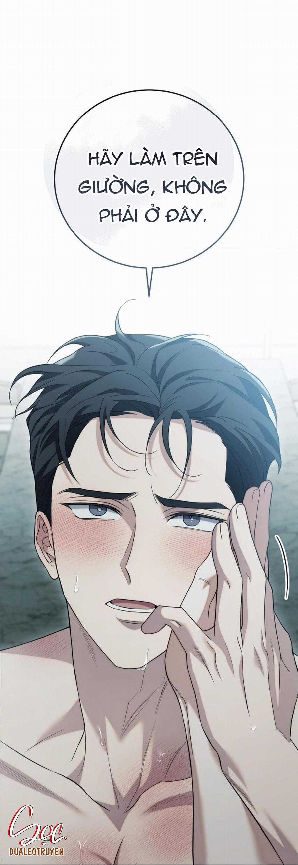 Chó Lớn Bắt Nạt Chủ Chapter 29 trang 56