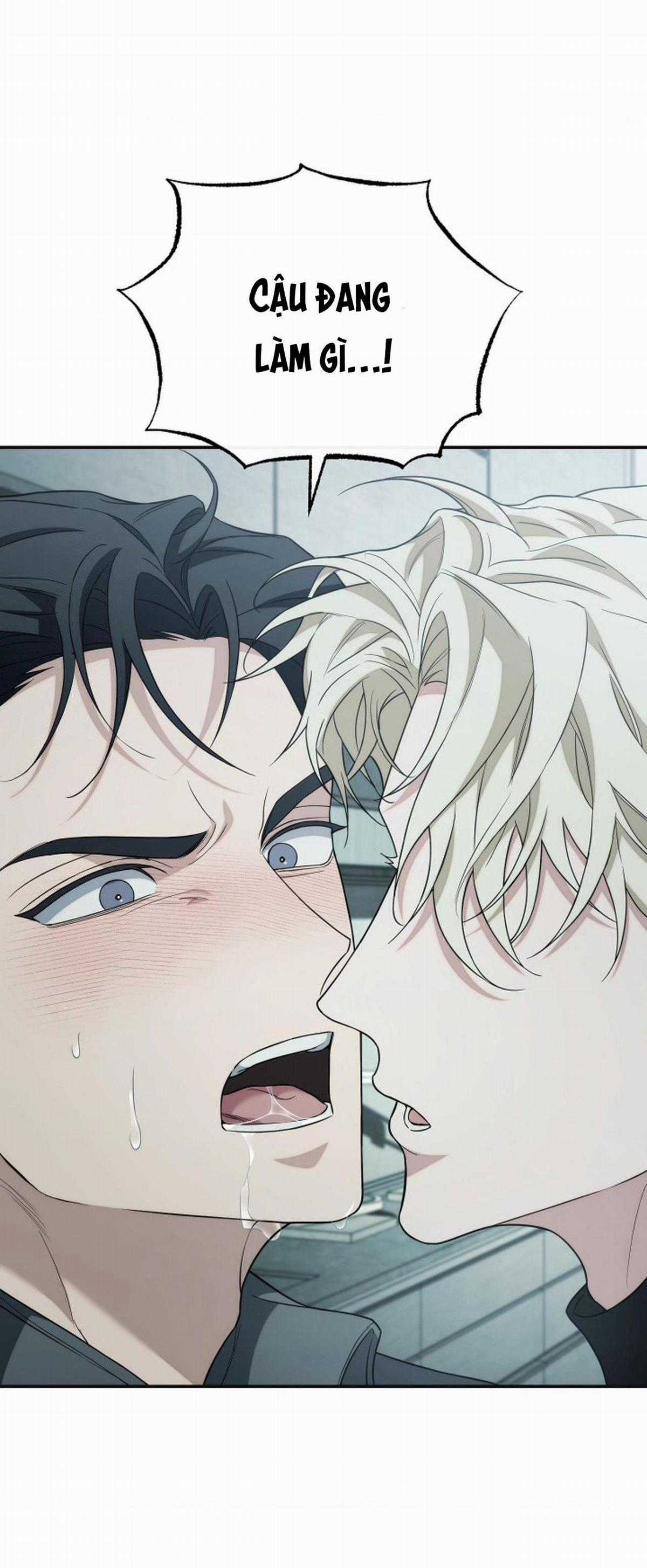 Chó Lớn Bắt Nạt Chủ Chapter 29 trang 6