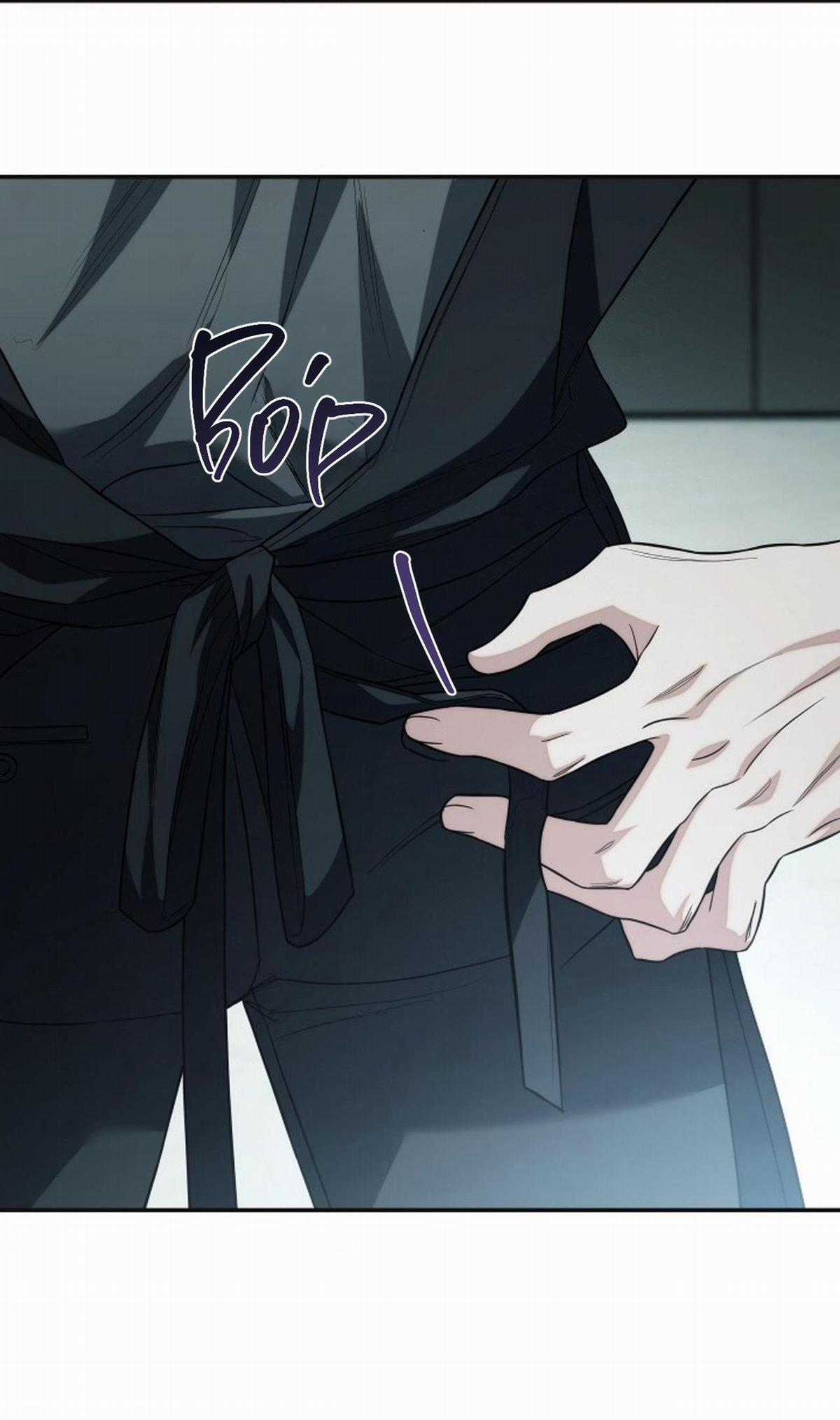 Chó Lớn Bắt Nạt Chủ Chapter 29 trang 8