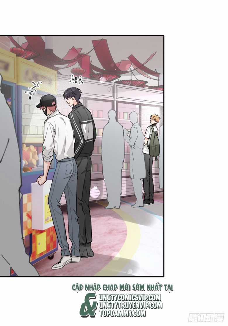 Chó Lớn Bắt Nạt Chủ Chapter 30 trang 12