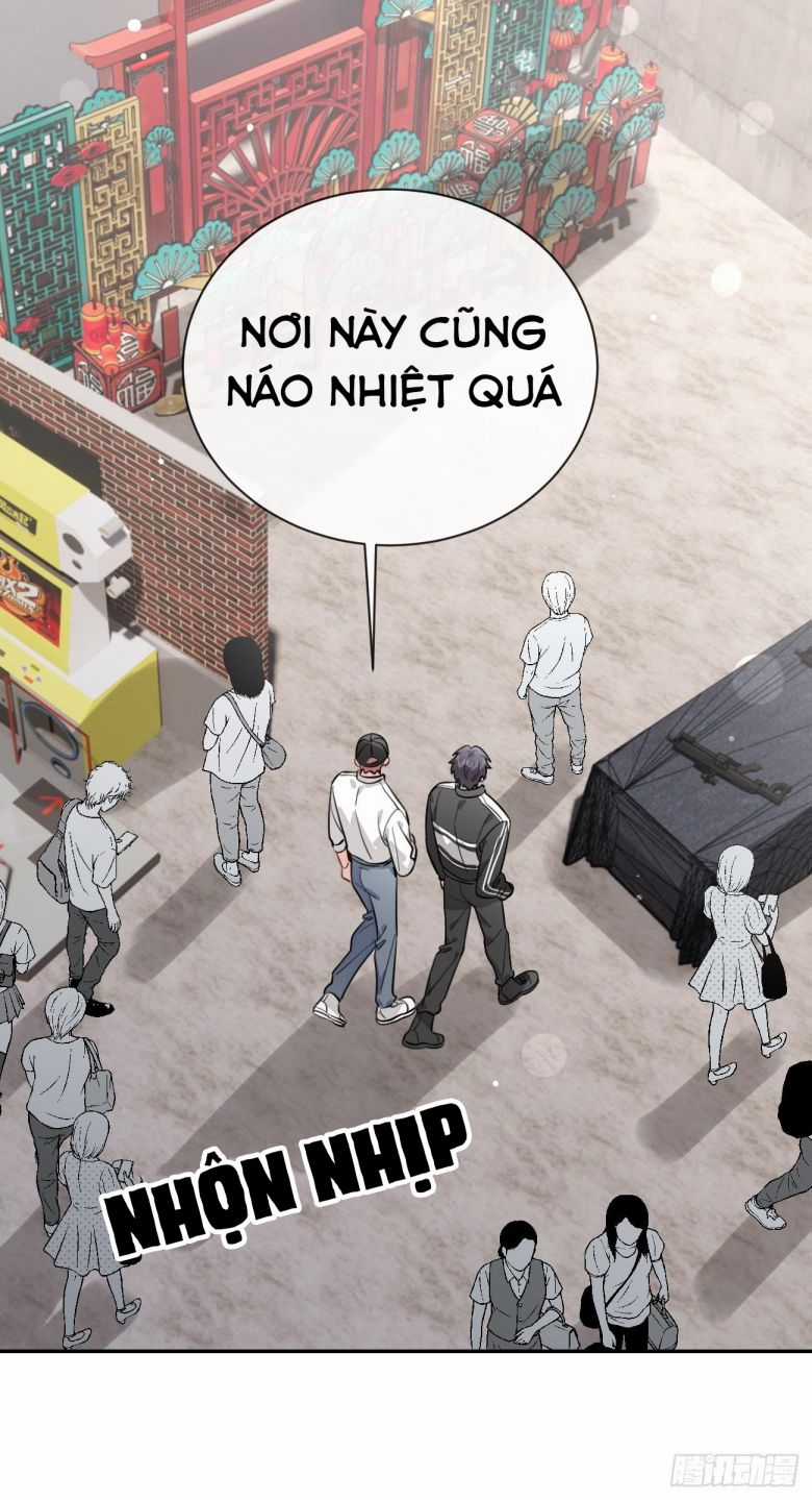 Chó Lớn Bắt Nạt Chủ Chapter 30 trang 17