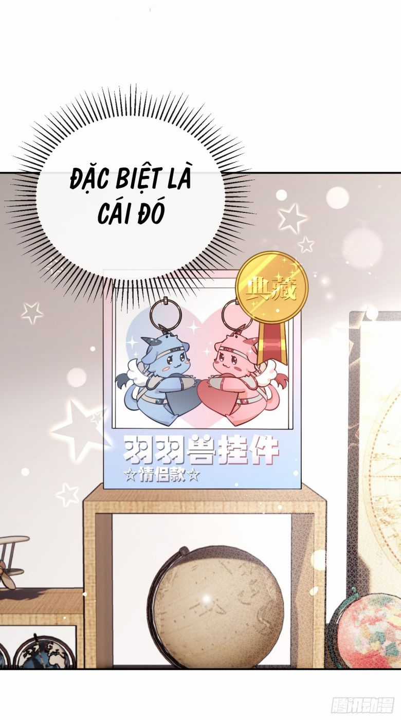 Chó Lớn Bắt Nạt Chủ Chapter 30 trang 19